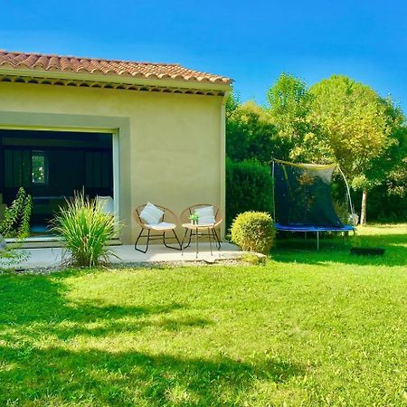 Appartement Neuf Et Au Calme Proche Avignon Альтан-де-Палюд Екстер'єр фото