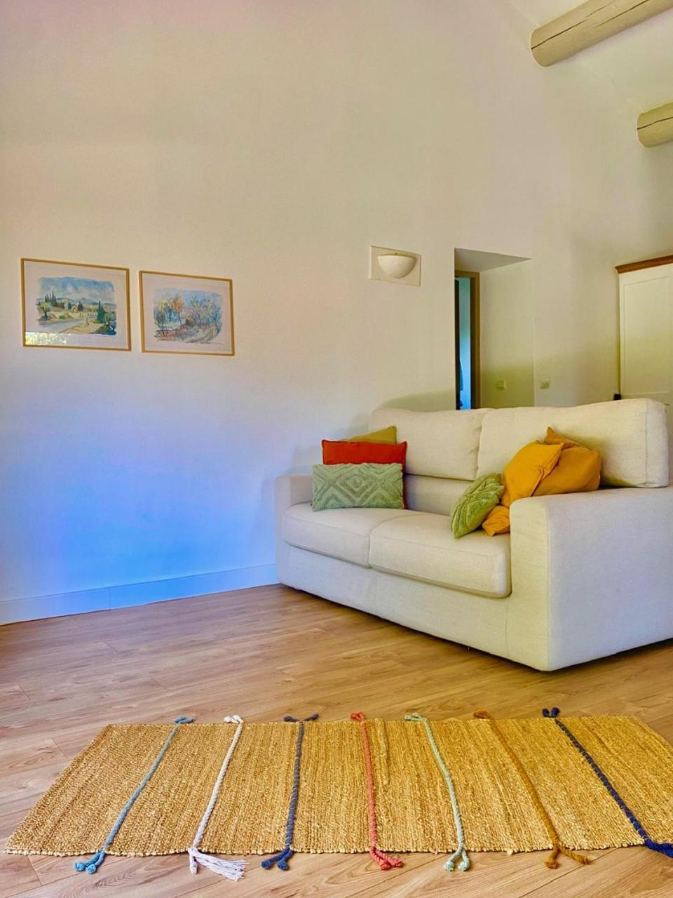 Appartement Neuf Et Au Calme Proche Avignon Альтан-де-Палюд Екстер'єр фото